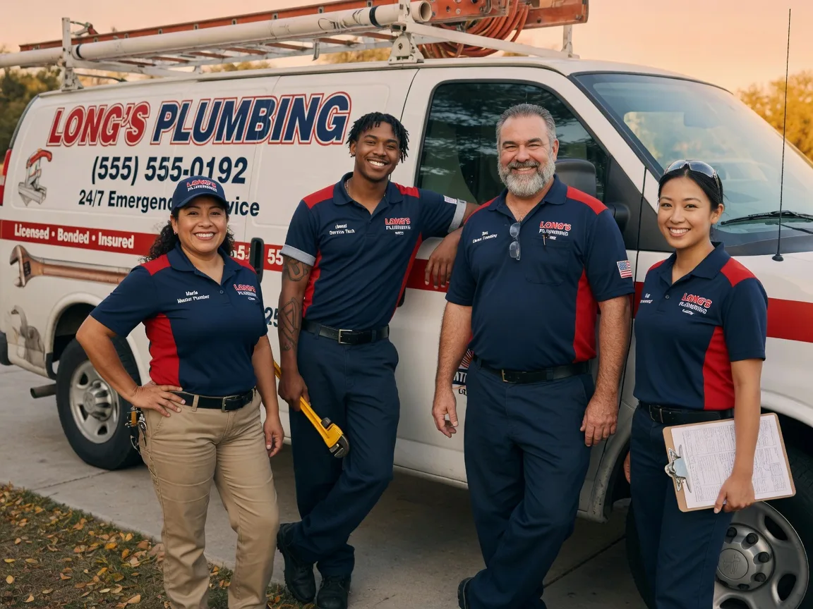 Leak Detection company in Fairfield, ME